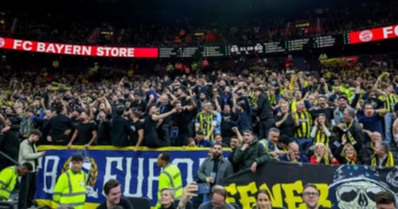 Prügelei unter Fenerbahçe-Fans im SAP Garden: Streit um Stehplätze eskaliert