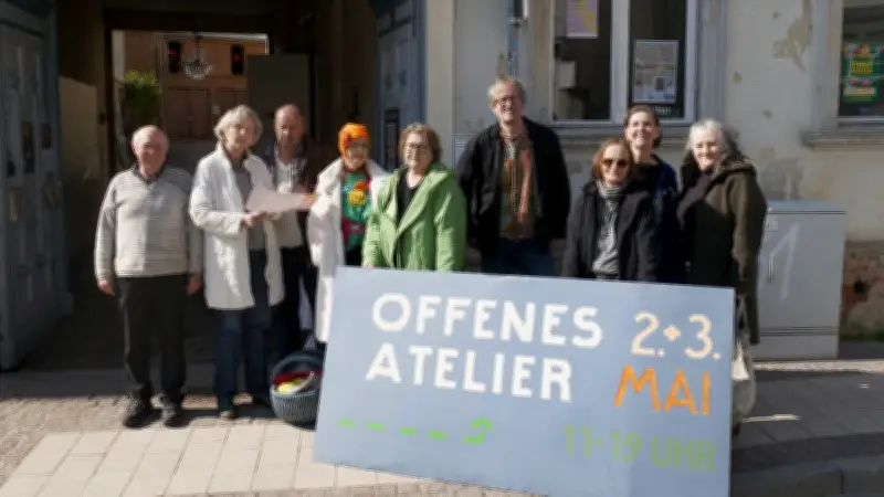 Prignitzer Tage der offenen Ateliers: Über 50 Künstler laden im Mai zur Entdeckungsreise ein