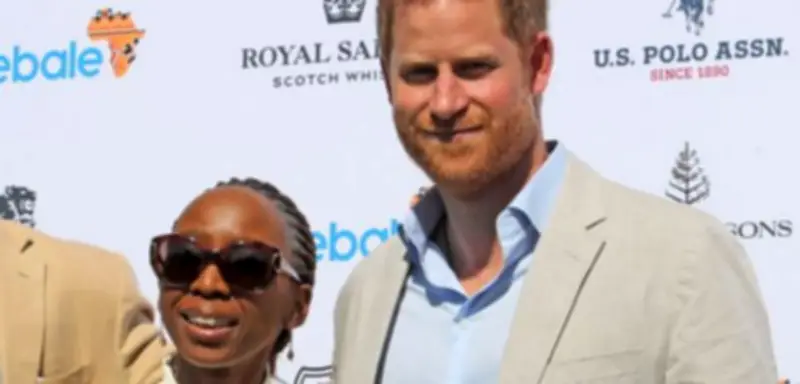 Prinz Harry vor Gericht: Ehemalige Aids-Stiftung Sentebale erhebt Verleumdungsklage