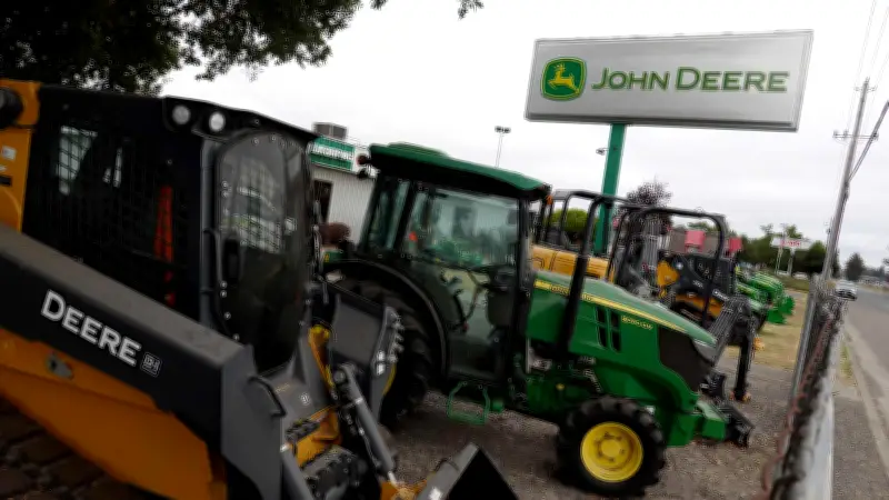 Professioneller Diebstahl: 112.000 Euro teurer Traktor in Schwerin gestohlen