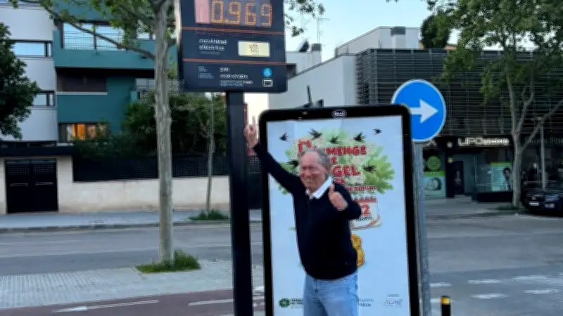 Promi-Chirurg Werner Mang kritisiert hohe Spritpreise in Deutschland