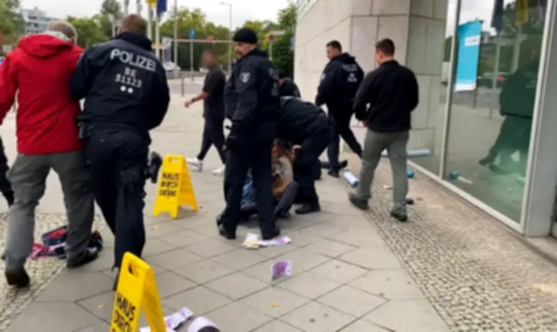 Protestwoche in Berlin: „Neue Generation“ kündigt kreative Aktionen im Regierungsviertel an