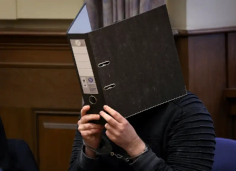 Prozess in Schweinfurt: Tödlicher Messerangriff auf Kollegin - Plädoyers stehen an