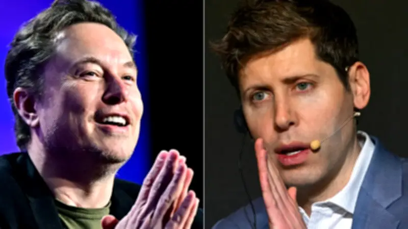 Prozess Musk gegen Altman: Kampf um die Zukunft der KI