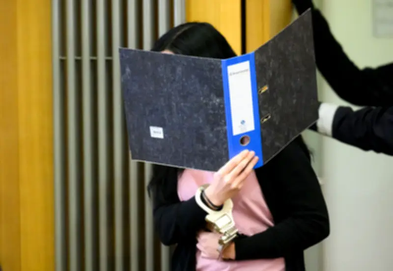 Prozess um Mordversuch mit Ameisensäure: Angeklagte bestreitet Tötungsabsicht