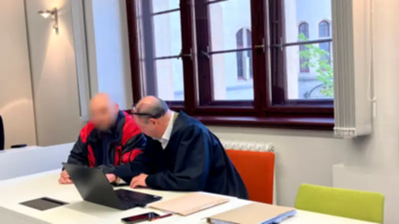 Prozess um Verbrühungstod von Sophie: Mutter fehlt bei Neuauflage nach Revision