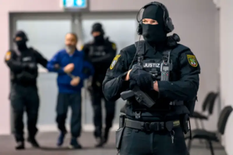 Prozess zum Weihnachtsmarkt-Anschlag: Gericht prüft psychische Folgen für Betroffene