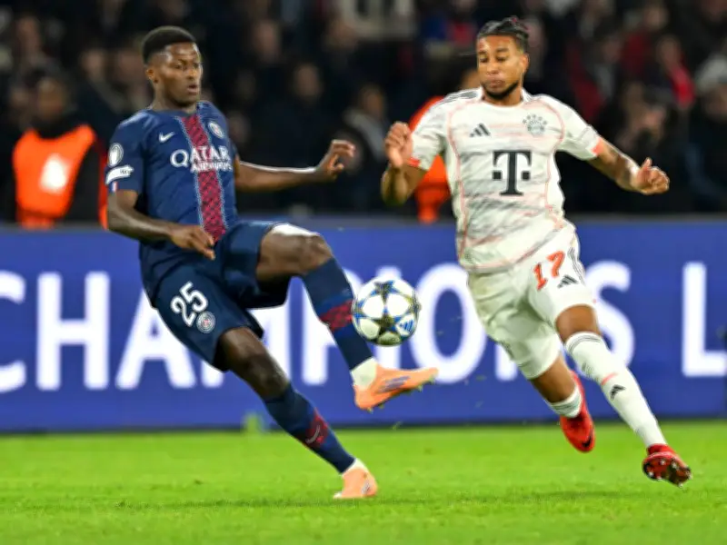 PSG bangt um Schlüsselspieler vor Champions-League-Duell mit Bayern München