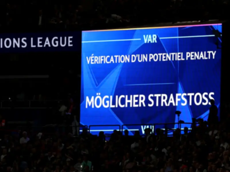 PSG-Elfmeter: Schiedsrichter-Experte Lutz Wagner verteidigt umstrittene Entscheidung