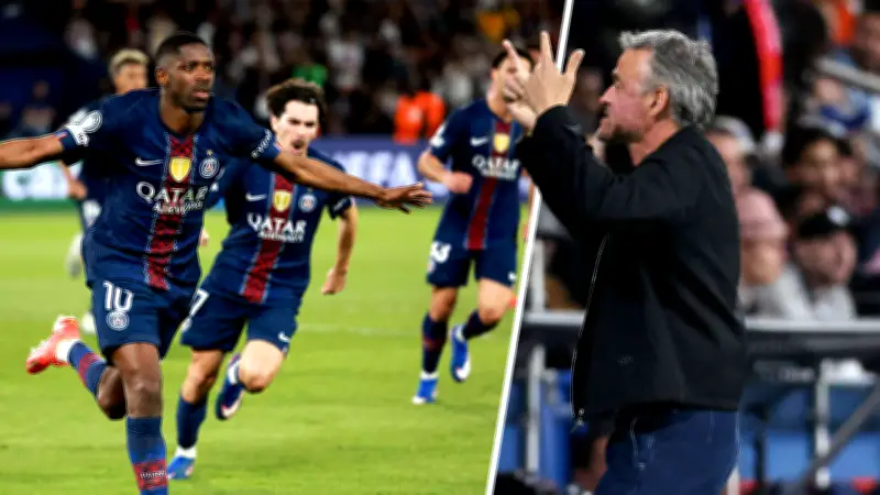 PSG-Jubel nach 5:2 entfachte Bayern-Aufholjagd