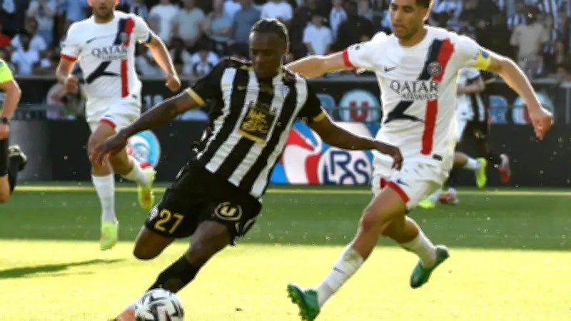 PSG-Sorgen vor Bayern-Kracher: Hakimi und Hernández angeschlagen