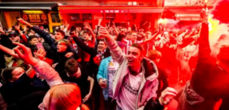 PSV Eindhoven krönt sich als frühester niederländischer Fußballmeister aller Zeiten