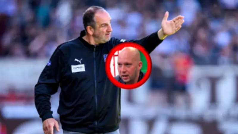 Psycho-Trick im Abstiegskampf: Heidenheim unter Verdacht