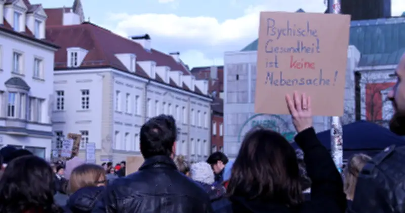 Psychotherapeuten protestieren gegen Honorarkürzungen: Wartezeiten drohen zu explodieren