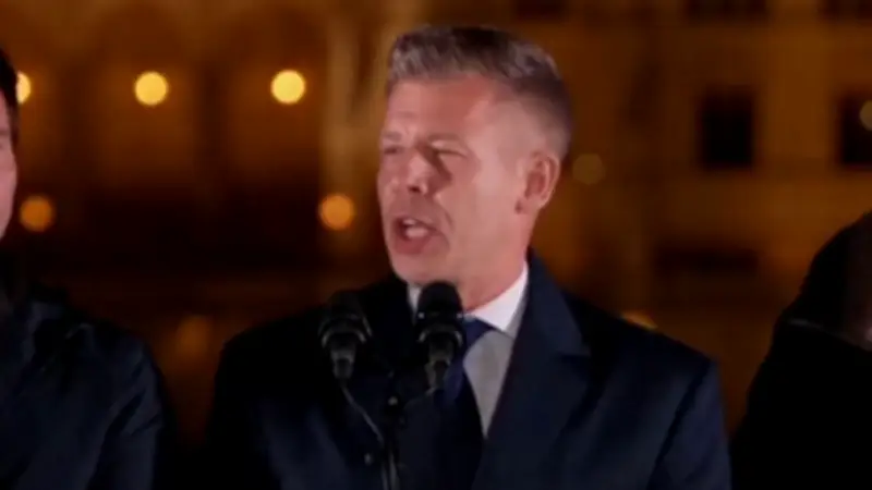 Péter Magyar beendet Orbán-Ära: Neuer starker Mann in Ungarn mit klarem Europa-Bekenntnis