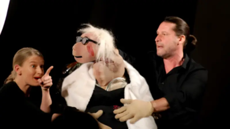 Puppentheater-Highlights in Güstrow: Berliner Künstler präsentieren Nibelungen-Adaption und Kinderstück