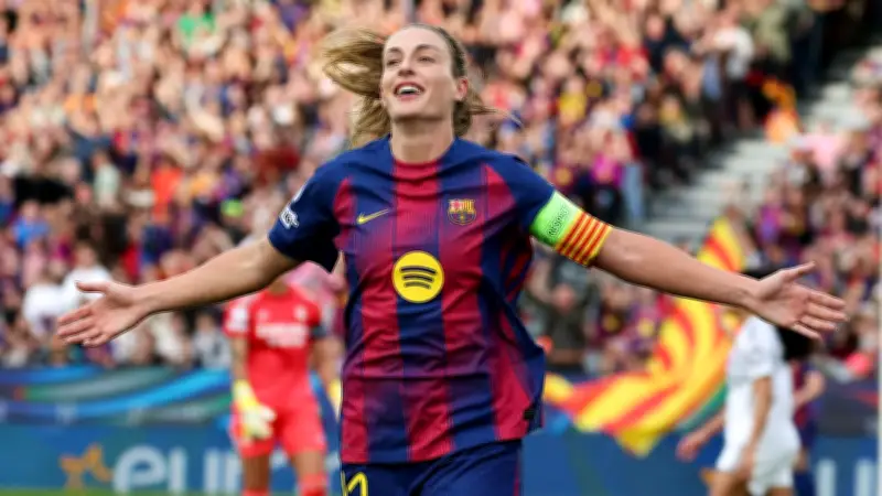 Putellas schwärmt von Bayern: „Entwicklung in Deutschland erstaunlich“