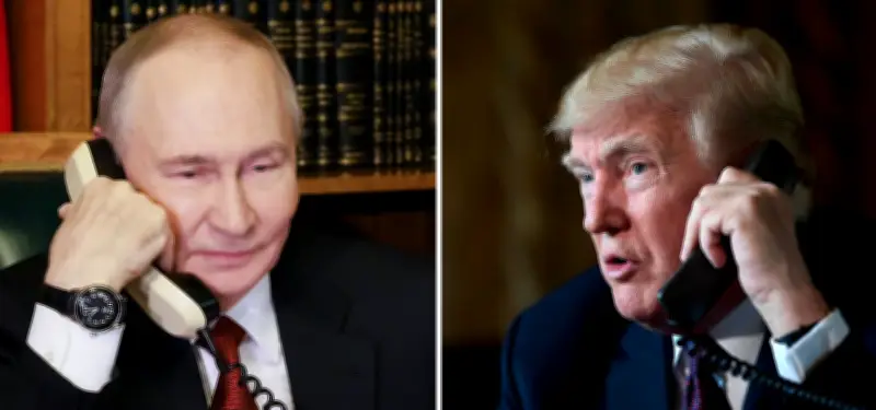 Putin nach Trump-Telefonat offen für befristete Waffenruhe im Ukraine-Krieg