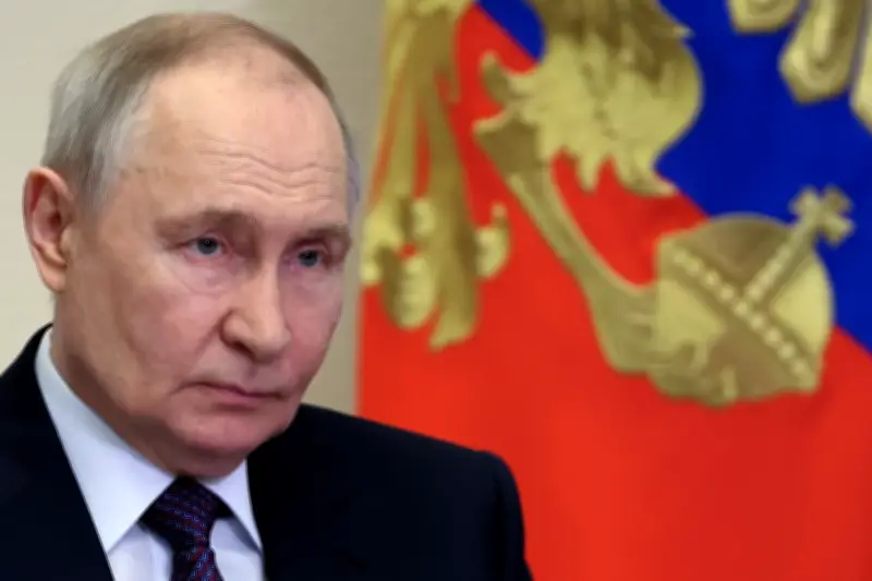 Putin verkündet orthodoxe Oster-Waffenruhe im Ukraine-Krieg