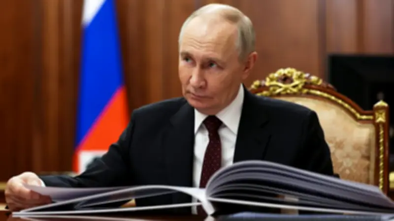 Putins hybride Kriegsführung: Wie Russland den Norden Europas mit Bombendrohungen und Sabotage terrorisiert