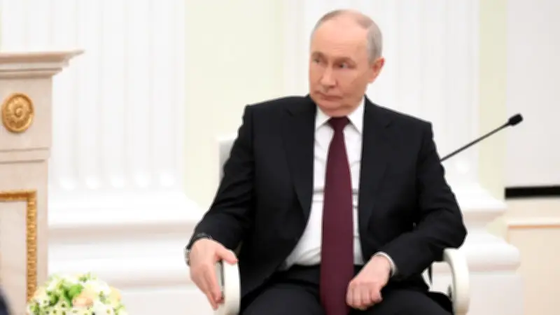 Putins Luxus-Residenz am Waldai-See: Sieben neue Flugabwehrtürme verstärken Schutz