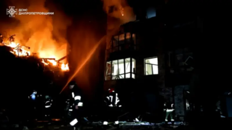 Putins Terrorwelle erschüttert Ukraine: Größter Angriff seit zwei Wochen