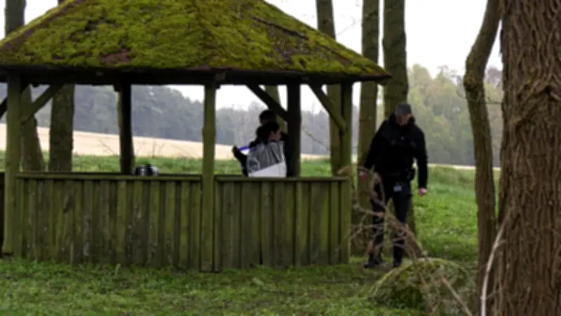 Pyro-Unfall in Ludwigslust: Zwei Kinder schwer verletzt - Sprengkörper explodieren in Händen