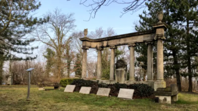 Quedlinburg: Ehrengrab für jüdische Familie Sachs offiziell anerkannt