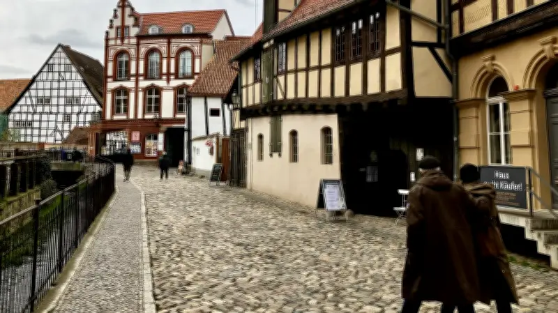 Quedlinburgs Wordspeicher erwacht: Theaterpremiere und neue Kulturformate