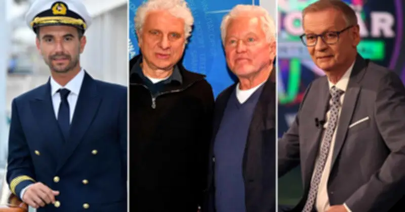 Quoten-Triell am Ostersonntag: Münchner 'Tatort'-Finale schlägt Silbereisen und Jauch