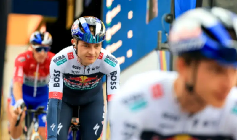 Rad-Quereinsteiger Jasch gewinnt Königsetappe der Tour of the Alps