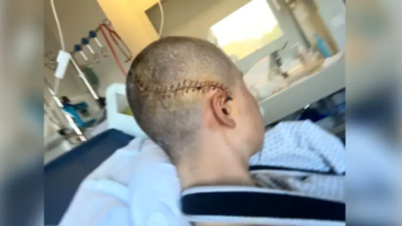 Rad-Talent Kamilla Aasebo kämpft sich nach Horror-Sturz zurück