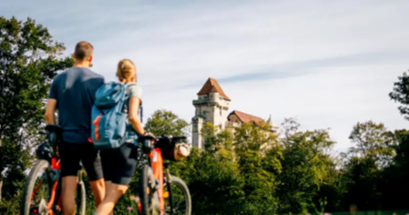 Radfahren in Niederösterreich: Über 1.500 Kilometer Top-Routen für jeden Geschmack