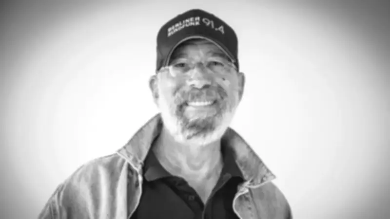 Radiomoderator Rik de Lisle gestorben: Der legendäre 'Alte Ami' verstummt