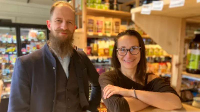 Radisleben plant 24/7-Dorfladen: Gründer stellen innovatives Konzept vor