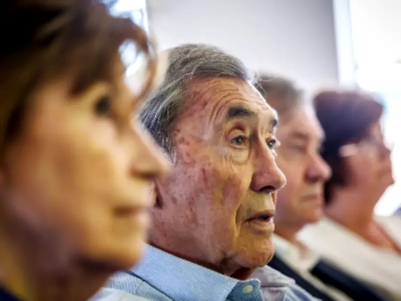 Radlegende Eddy Merckx erneut im Krankenhaus: Hüftinfektion bereitet Probleme
