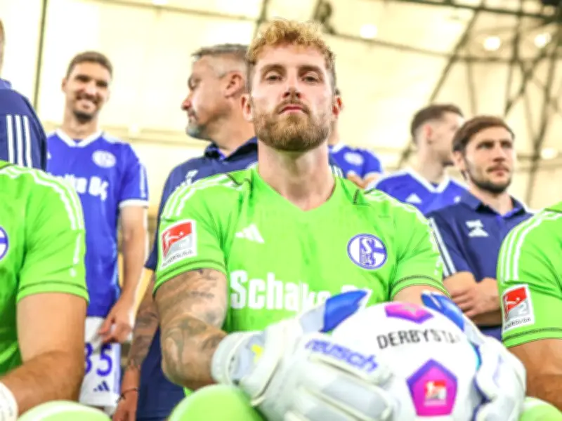 Ralf Fährmann blickt zurück: Vom "wahnsinnig Bekloppten" zum Schalke-Urgestein
