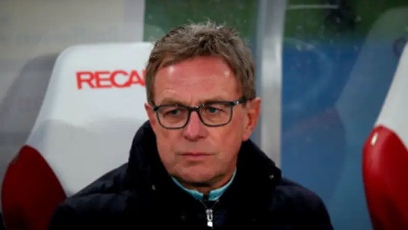 Ralf Rangnick vor Entscheidung: Bleibt er Österreich-Trainer oder nicht?