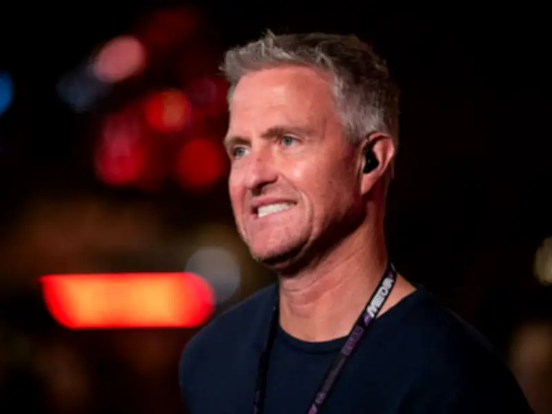 Ralf Schumacher reagiert auf Jos Verstappens Kritik: 'Er ist im Moment etwas dünnhäutig'