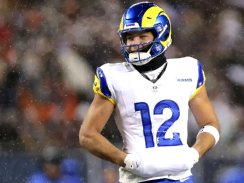 Rams-Star Puka Nacua begibt sich freiwillig in Entzugsklinik zur Gesundheitsfürsorge