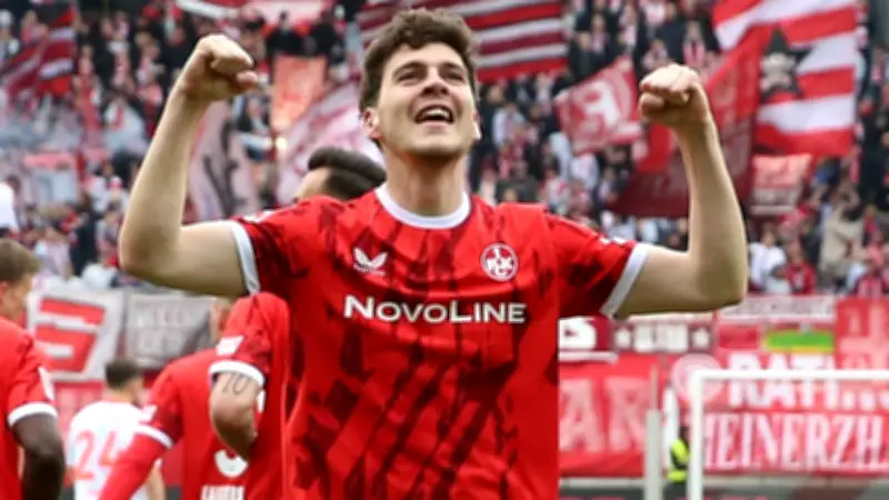 Rasmussen nach Kaiserslautern-Sieg: Klare Forderung an Team vor Hertha-Spiel