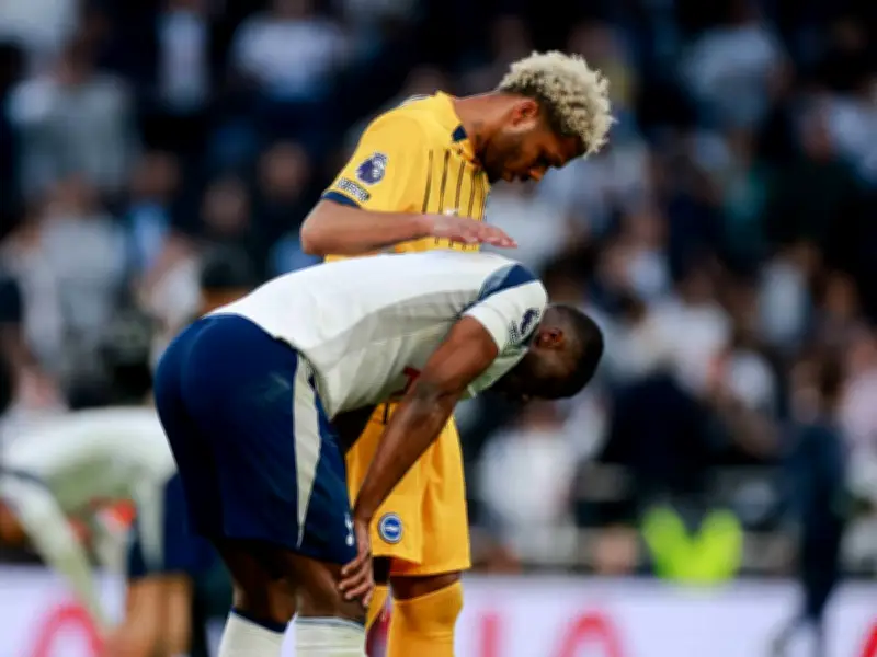 Rassismus-Eklat in der Premier League: Tottenham Hotspur geht gegen Hetze gegen Kevin Danso vor