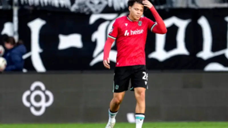 Rassistischer Vorfall im Regionalliga-Spiel: Hannover-Profi Montell Ndikom beleidigt