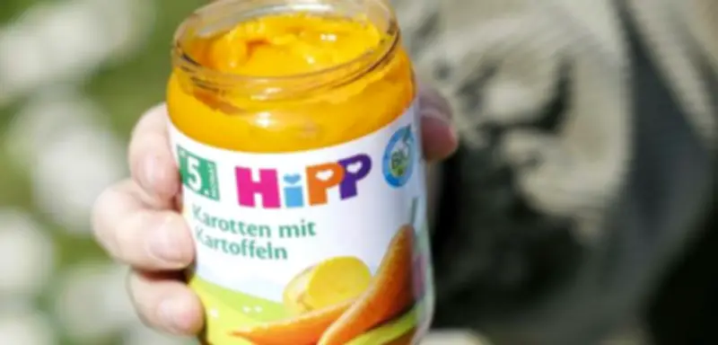 Rattengift in Babybrei: Deutsche Behörden ermitteln zu verunreinigter Hipp-Nahrung