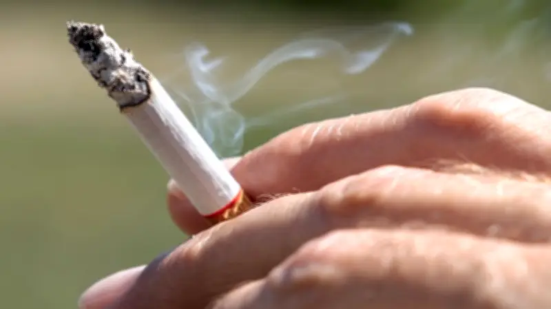 Rauchen gefährdet Sehkraft: Studie zeigt erhöhtes Risiko für Erblindung