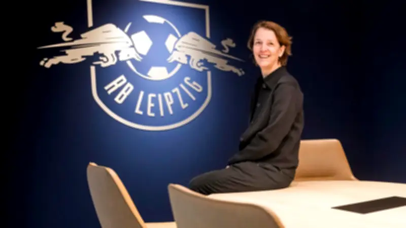 RB Leipzig: CEO Tatjana Haenni sucht persönlichen Assistenten