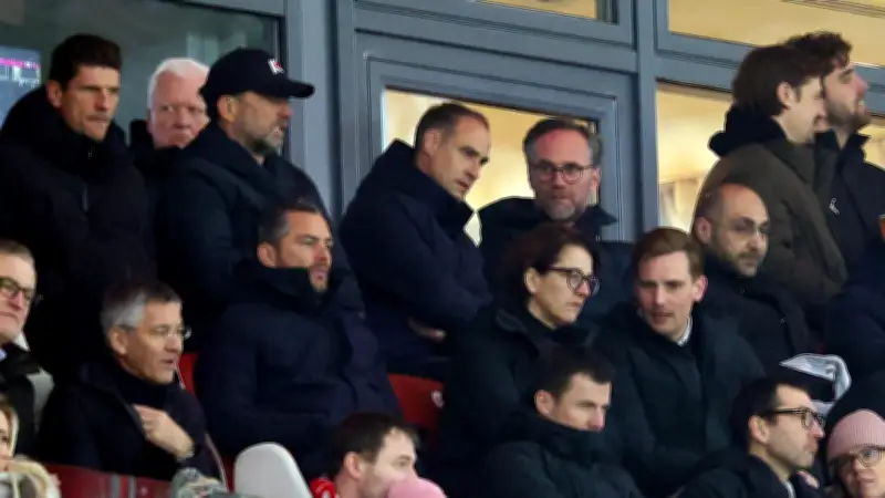 RB Leipzig: Chefs um Klopp reisen zum Topspiel nach Frankfurt