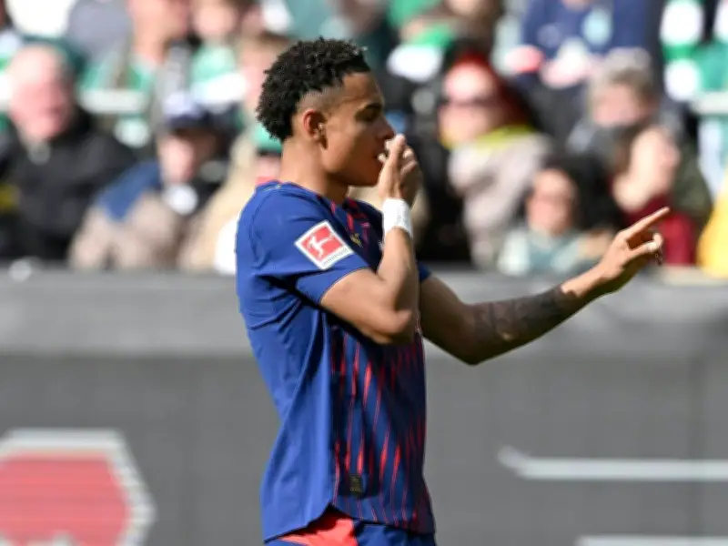 RB Leipzig marschiert Richtung Champions League: Werder Bremen kassiert Heimpleite