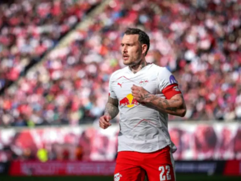 RB Leipzig ohne Kapitän Raum gegen Union Berlin