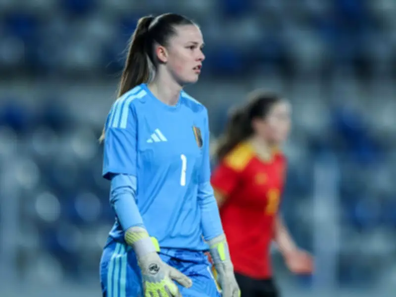 RB Leipzig verpflichtet belgische Torhüterin Aude Waldbillig bis 2029